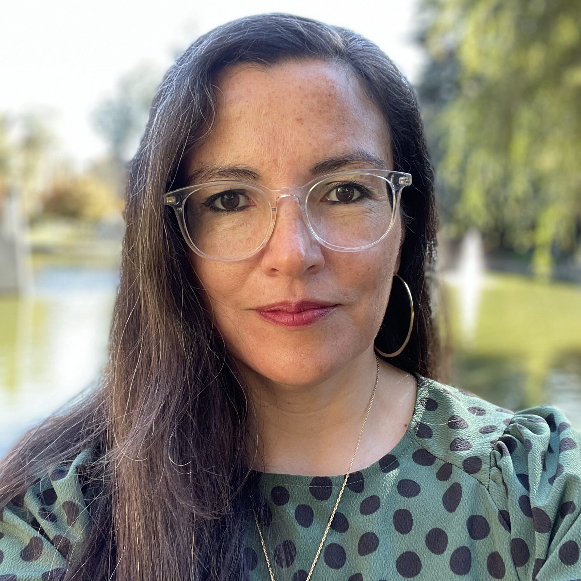 Photo of Heidi Lubin