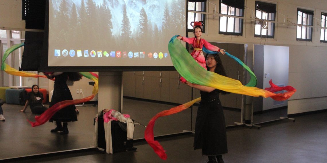 Roble Arts Gym (RAG)