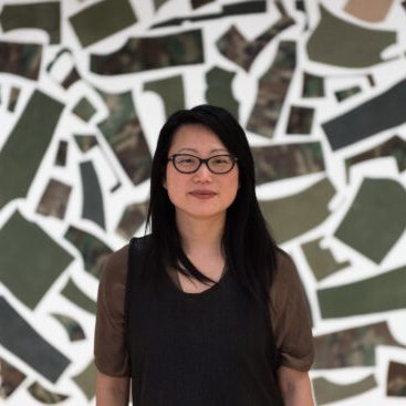 Jean Shin. Photo courtesy of Joseph Hu.