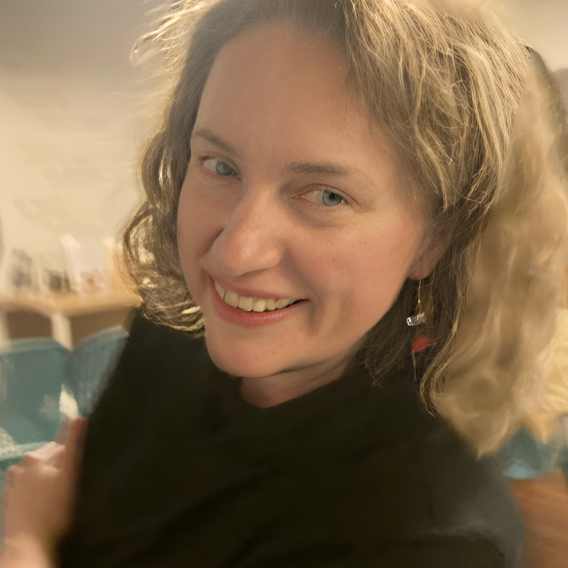 Sarah Mangold