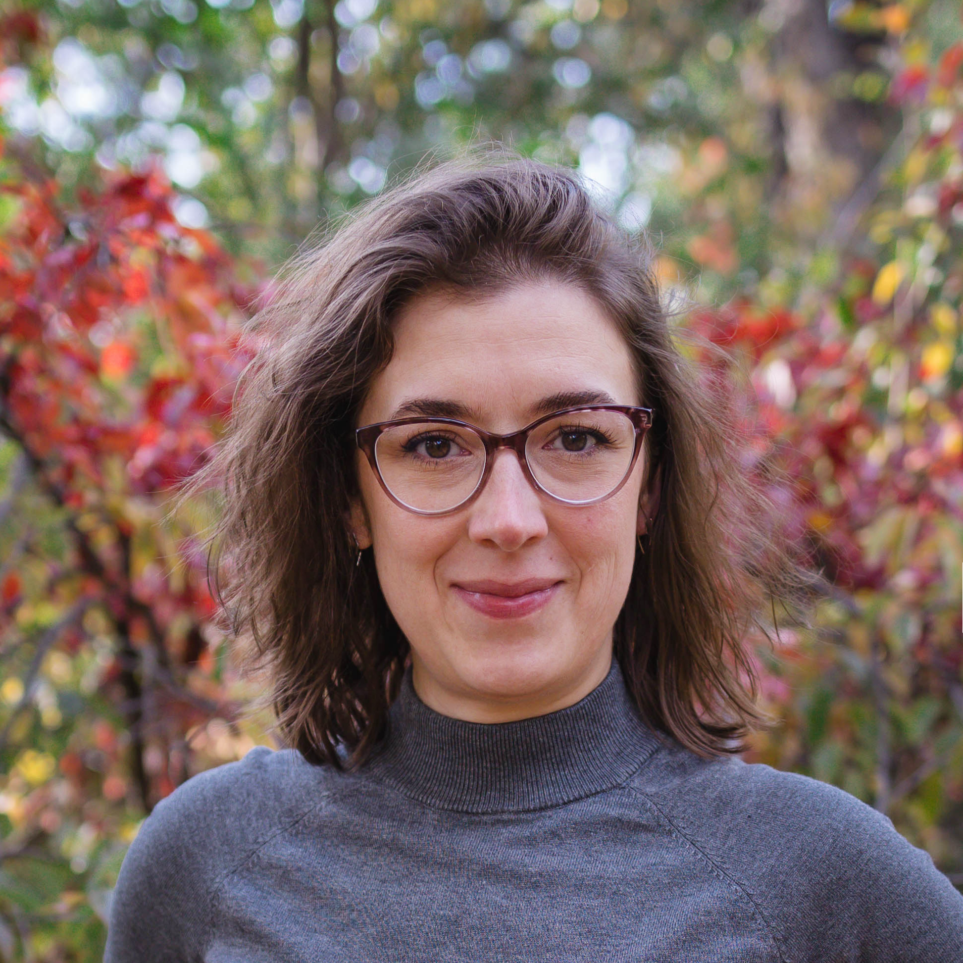 a photo of Natalie Gosnell