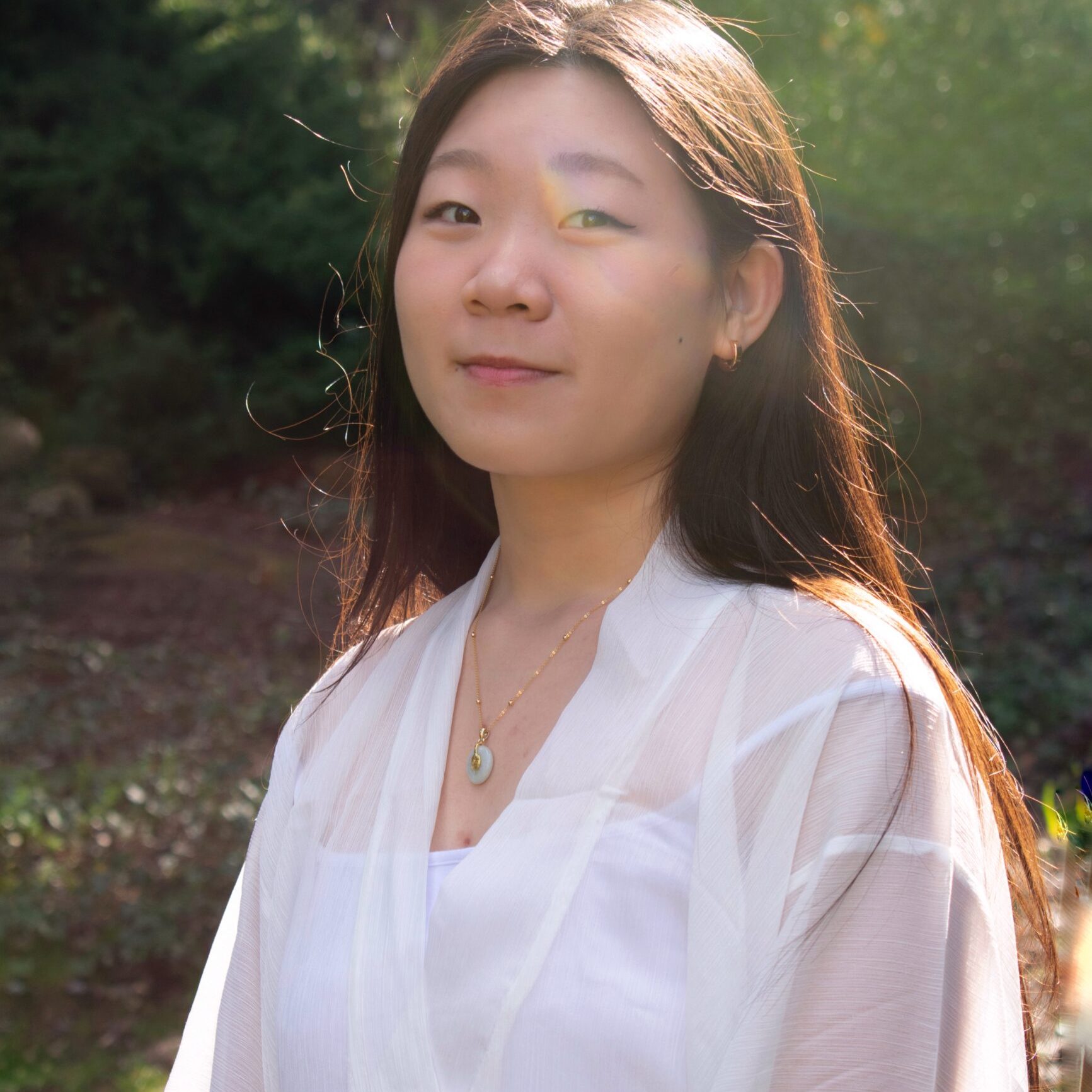 Photo of Jia Lin