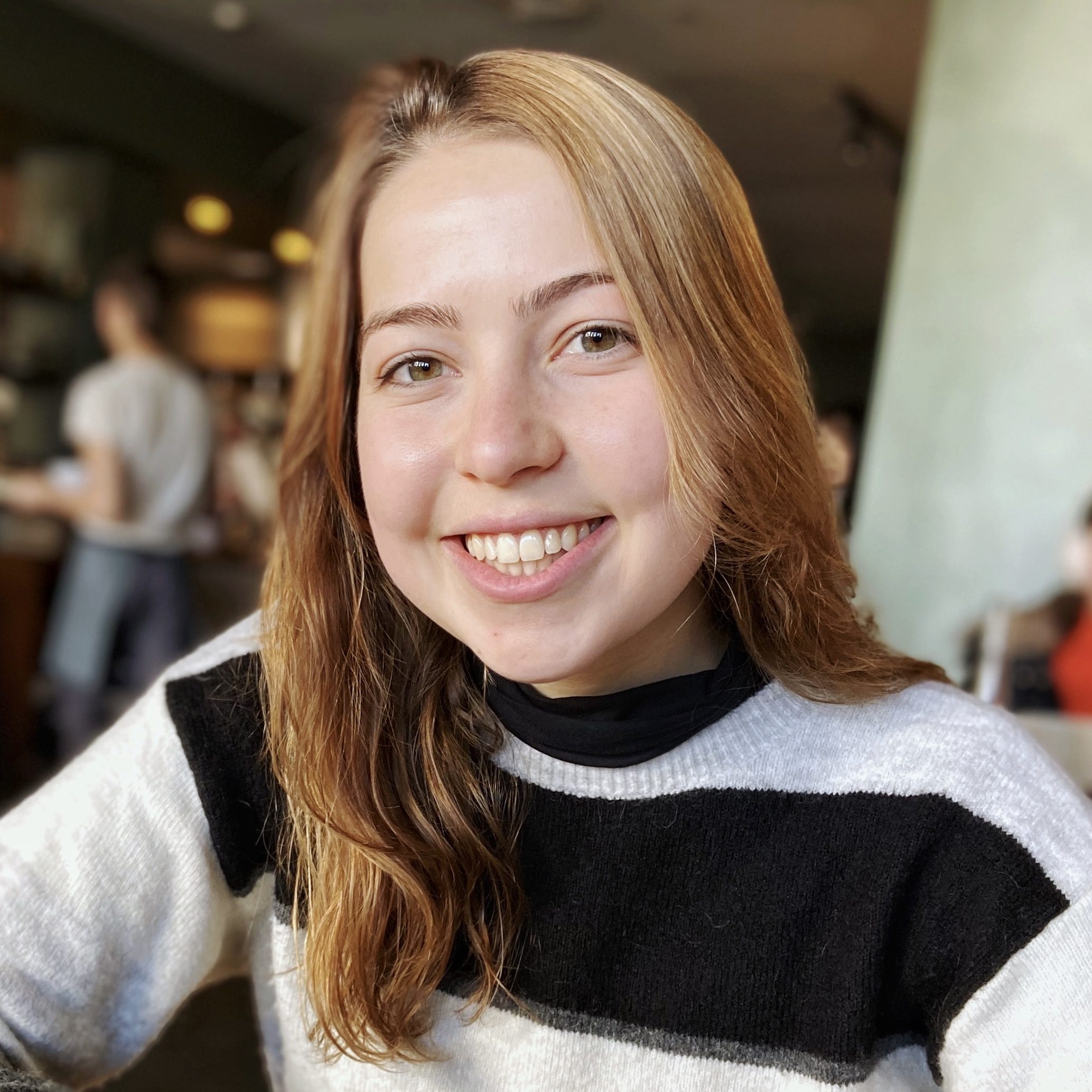 SofiaSchlozmanHeadshot (1) - Sofia R Schlozman