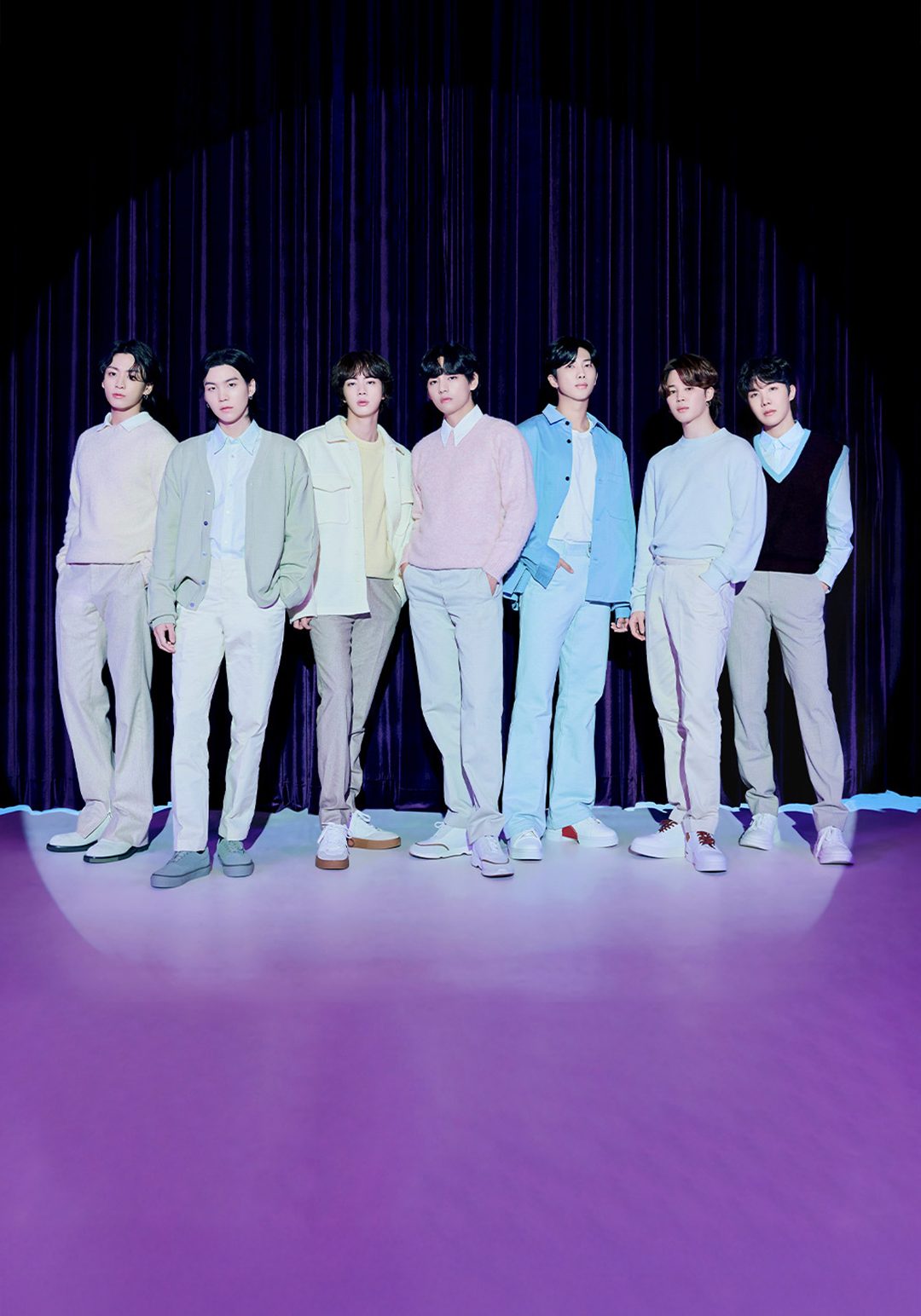 BTS | Courtesy of HYBE