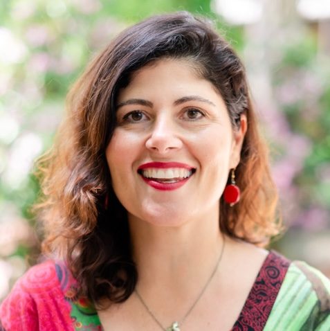 A photo of Desiree LeBeaud