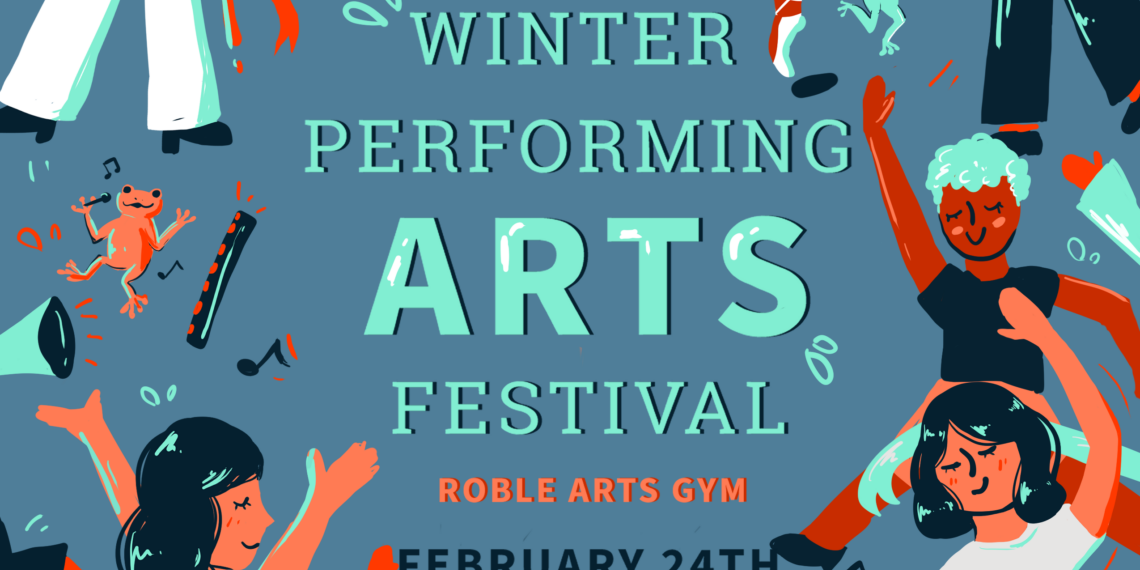 Inter Performing Arts Festival February 24th