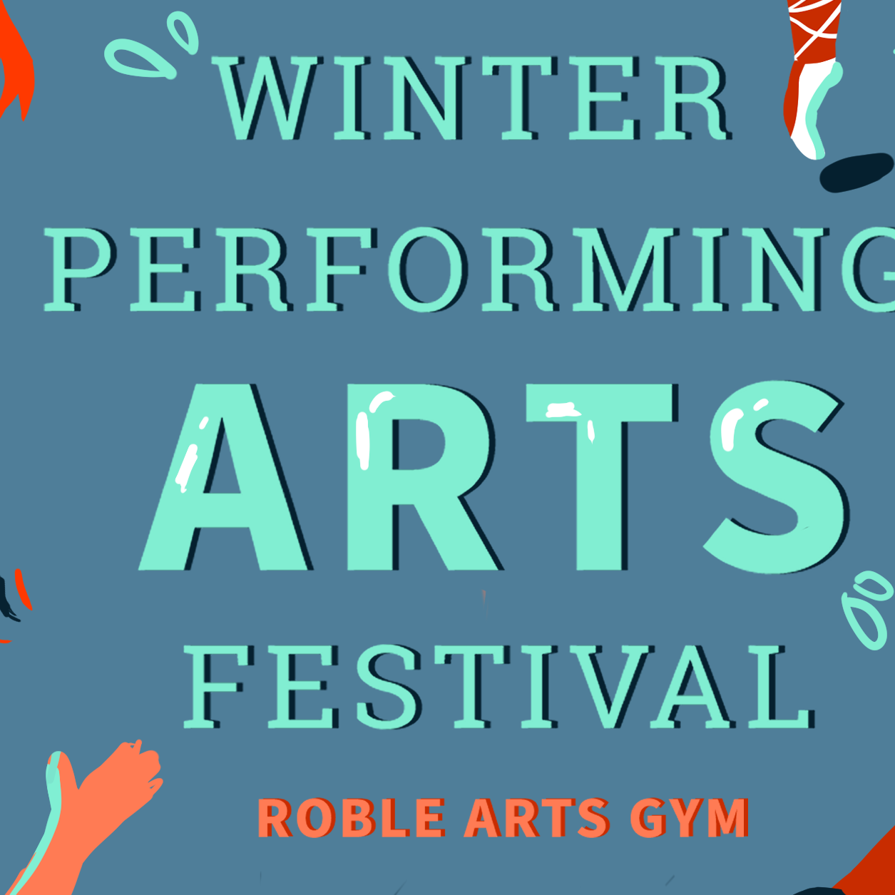 Winter Performing Arts Festival February 23rd