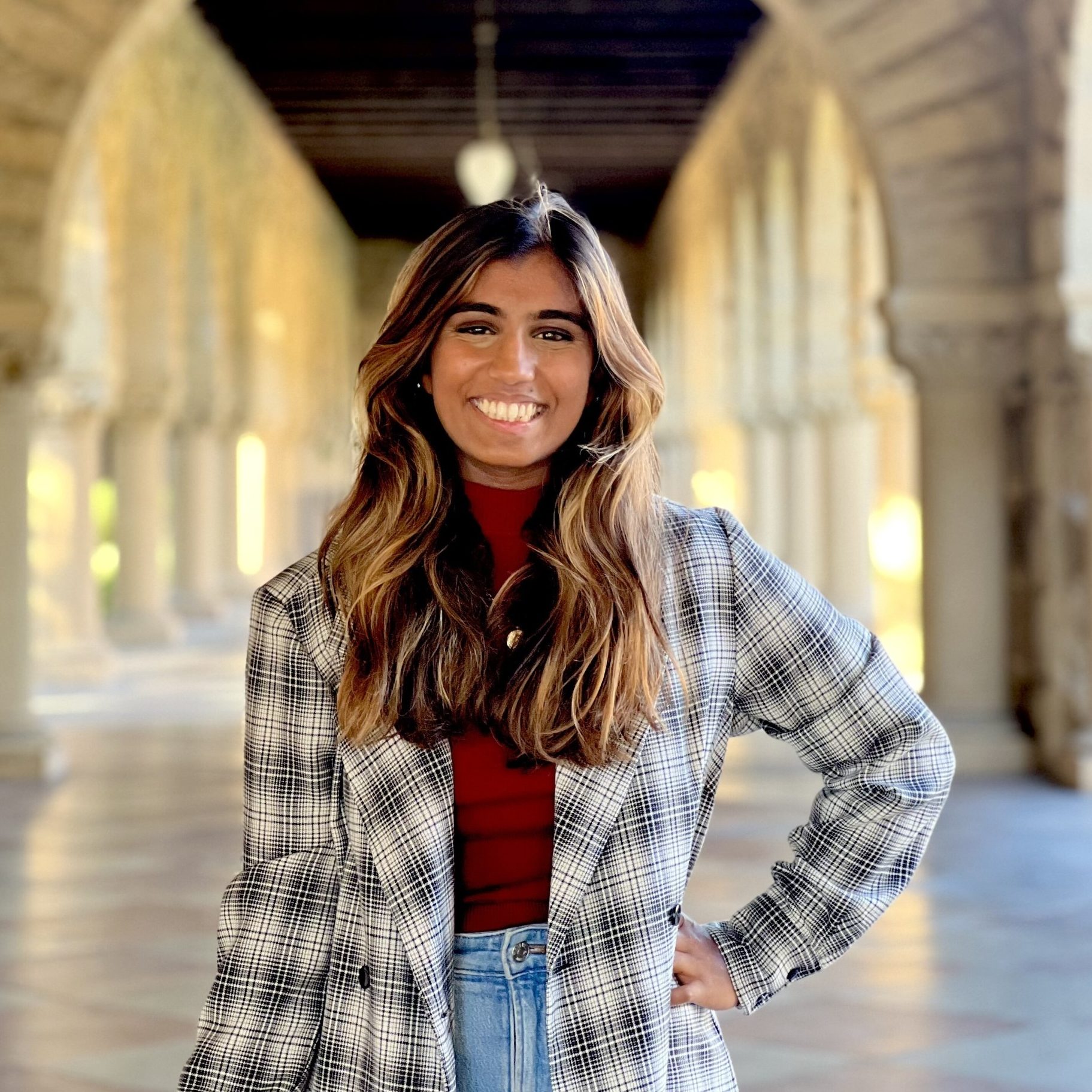 Photo of Nicole Segaran