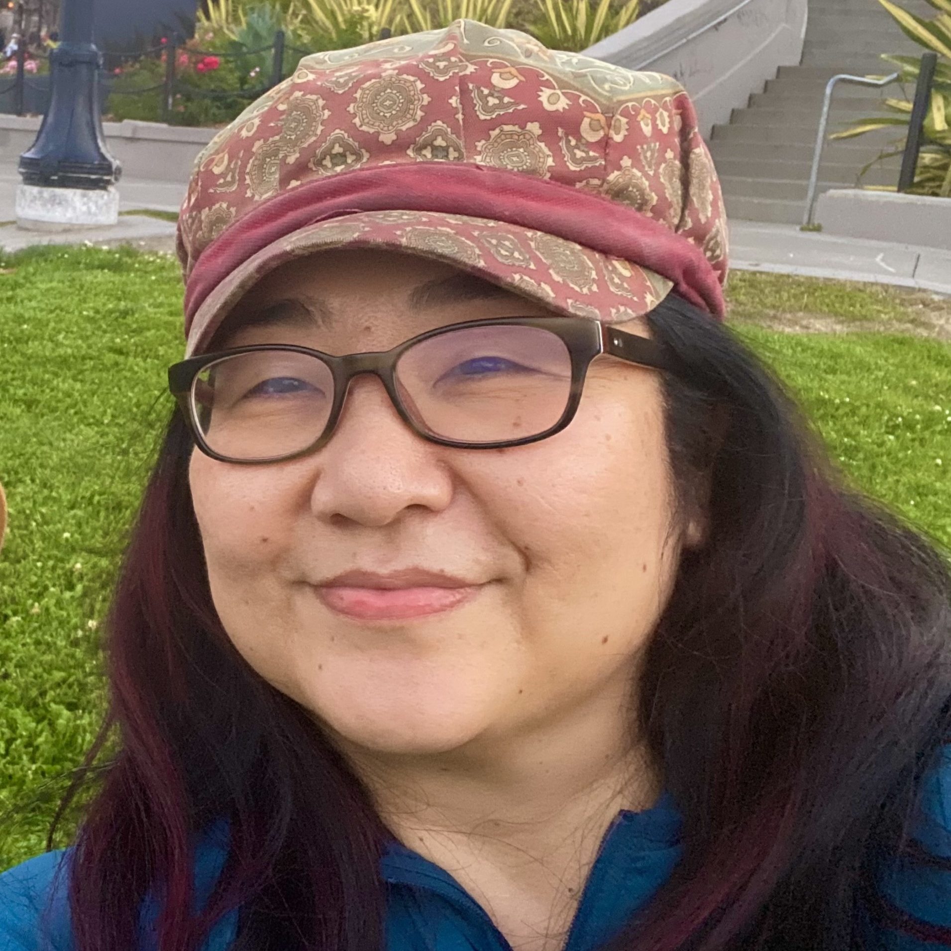 A photo of Kyoko Sato