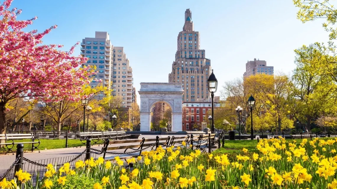 Washington Square Park